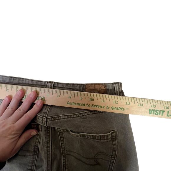 American Eagle 0 regular Outfitters Hi Rise AEM120605U9A - Picture 13 of 14